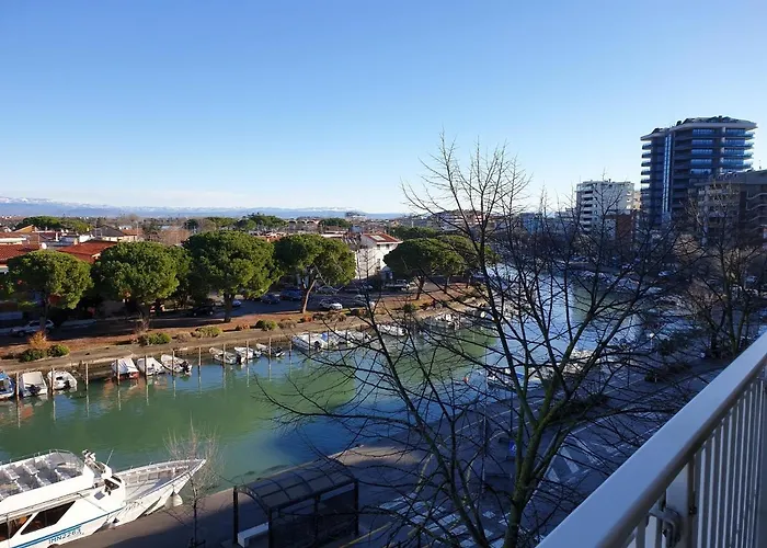Schiusa Apartament Grado