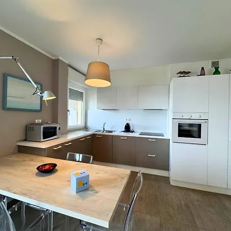 Schiusa Appartement *