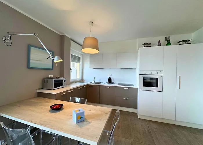 Schiusa Appartement *