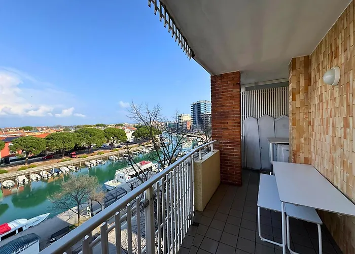 Appartement Schiusa Grado